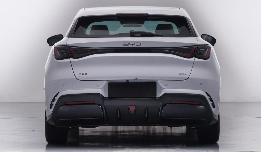 Regulatory filing: BYD files for Seal X hatchback