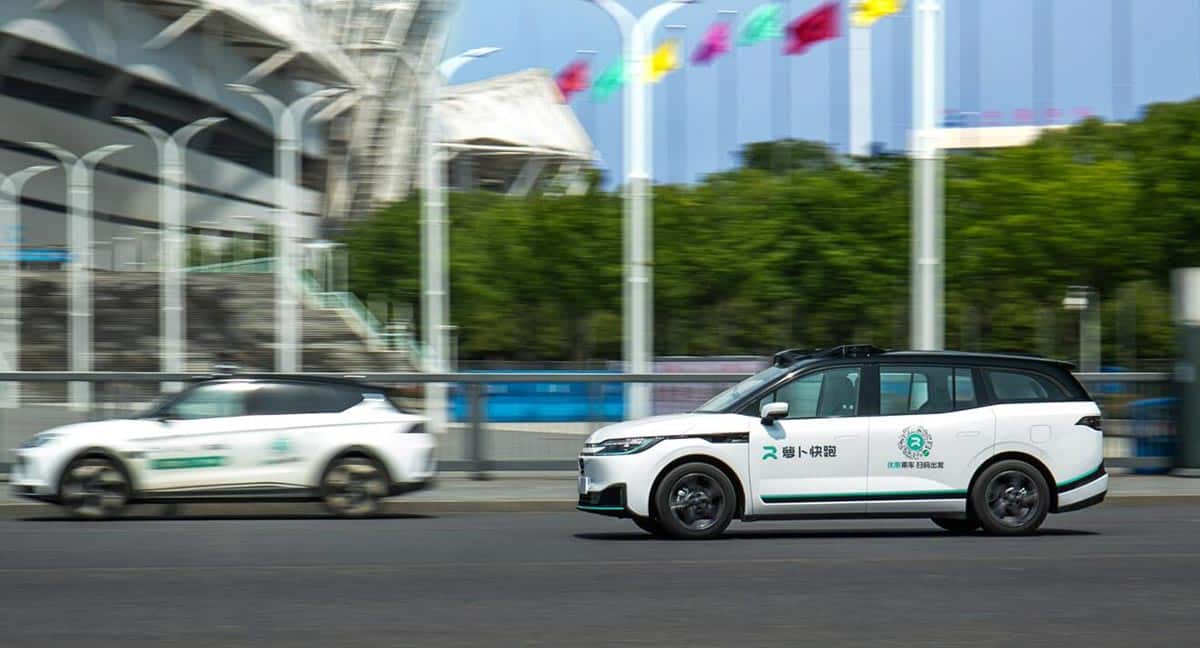 CATL, Baidu tie up for collaboration including jointly making autonomous cars