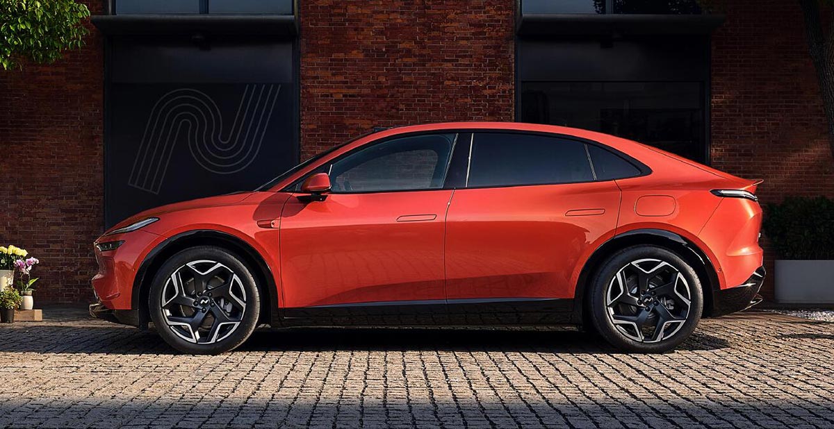 Nio formally launches Onvo sub-brand, 1st model L60 to challenge Tesla Model Y