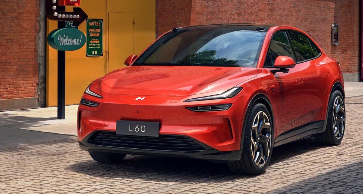 Nio formally launches Onvo sub-brand, 1st model L60 to challenge Tesla Model Y