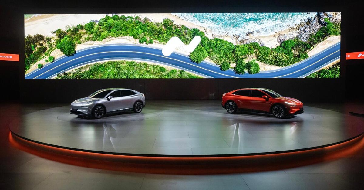 Nio formally launches Onvo sub-brand, 1st model L60 to challenge Tesla Model Y