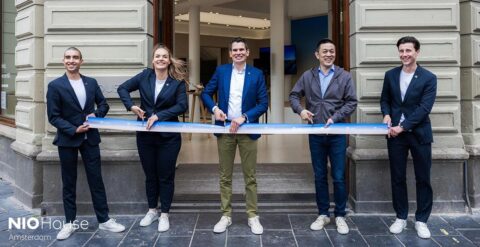 Nio adds new Nio House in Netherlands, its largest in Europe to date