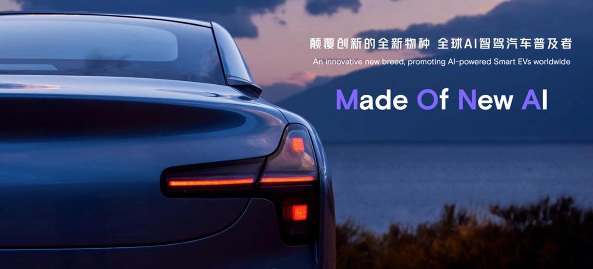 Xpeng Apr deliveries up 4% from Mar to 9,393, new brand Mona to debut in Jun