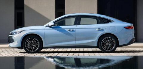 BYD launches Qin L, Seal 06 hybrid sedans, both with 5th-gen DM tech
