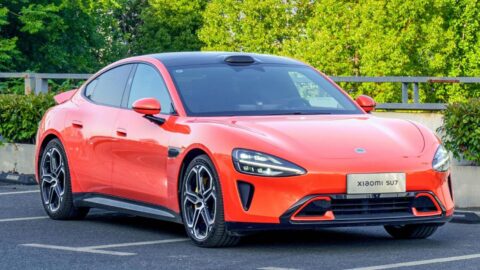 Xiaomi revises SU7 deliveries in May slightly upwards from 8,630 to 8,646 units