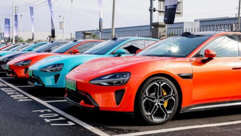 Xiaomi EV hiring more workers as it looks to boost production capacity