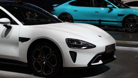 Xiaomi EV says SU7 deliveries have exceeded 20,000 units