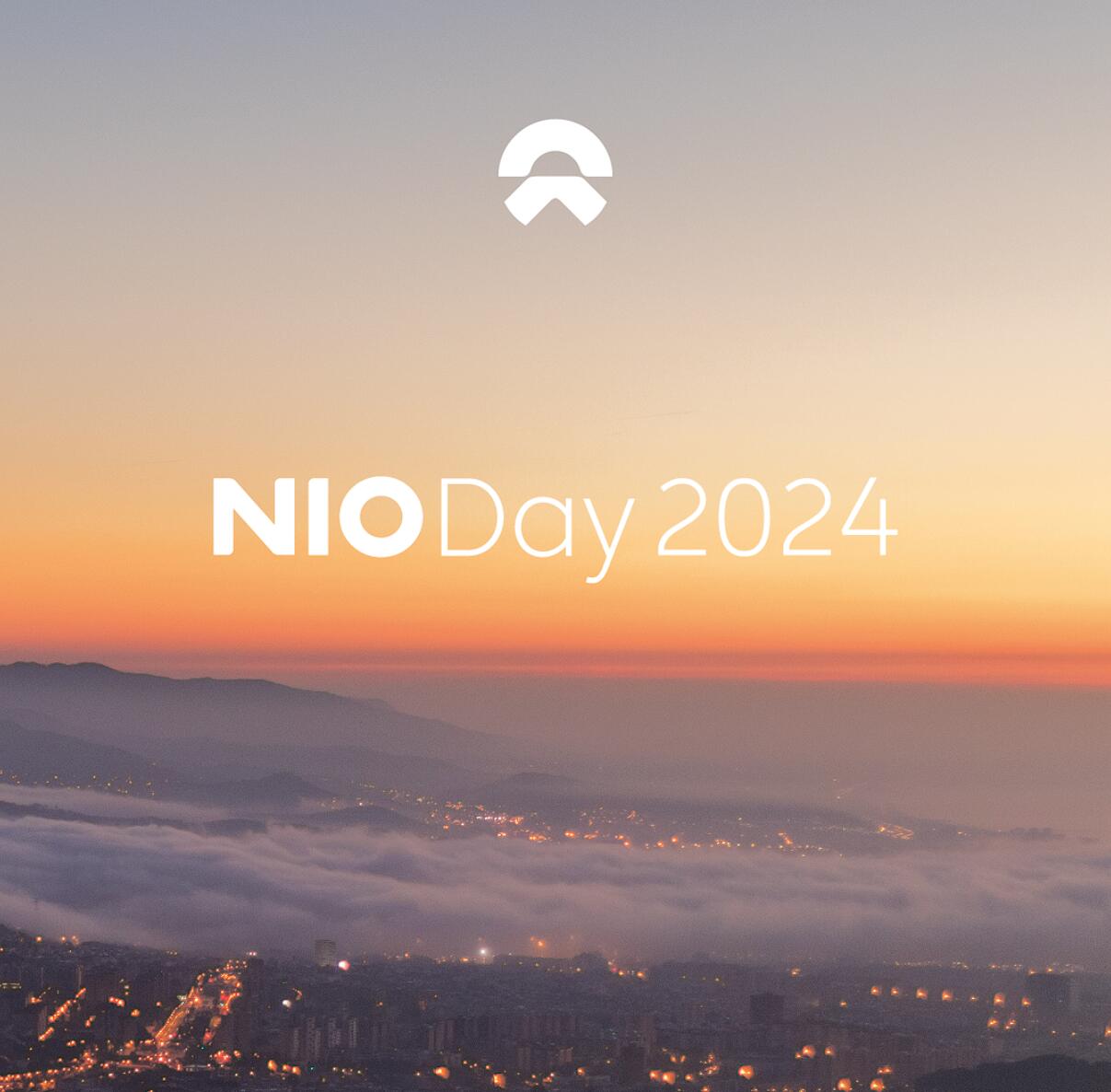 Nio launches process to determine Nio Day 2024 host city