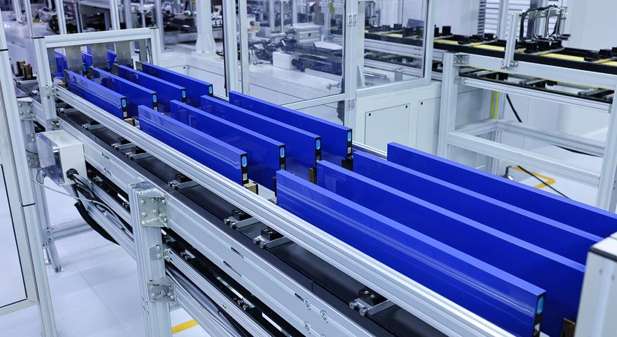 Geely releases new LFP battery with fast charging and energy density of 192 Wh/kg