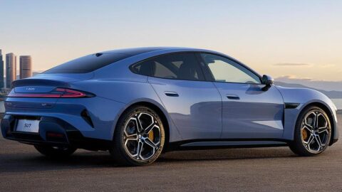 Xiaomi EV to make new round of production line optimization to boost capacity