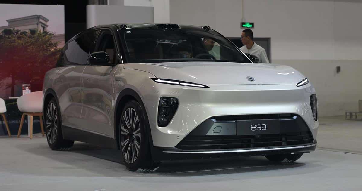 China EV price competition 'eases...for now,' says Morgan Stanley