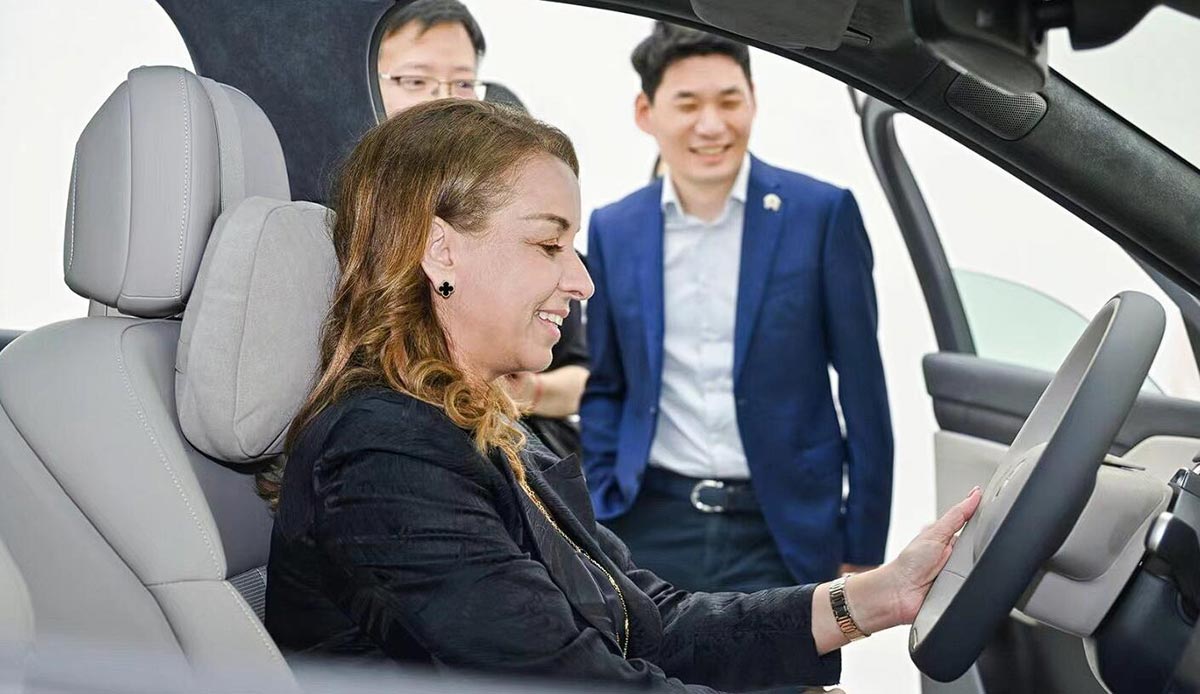 Nio, Belgian chemicals maker Syensqo set up joint lab for new materials