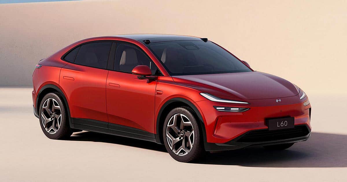 Nio Onvo L60's standard range variant to carry 60.6-kWh battery pack