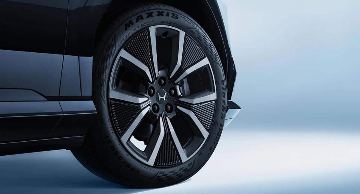 Honda starts warming up for Ye brand's 1st EV model, Ye S7, in China