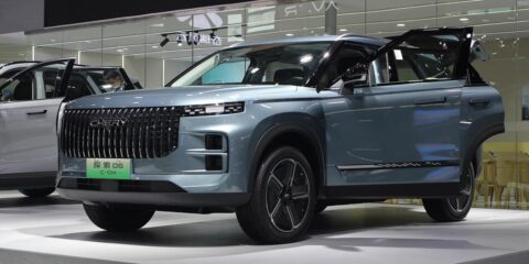 Chengdu hints at stopping hybrids from getting same treatment as BEVs