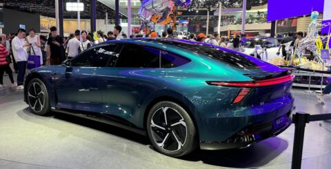 Baidu-backed Jiyue to launch Jiyue 07 sedan in Sept