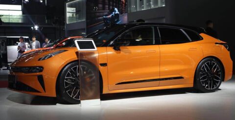 Zeekr launches Zeekr 001 and Zeekr X in Mexico