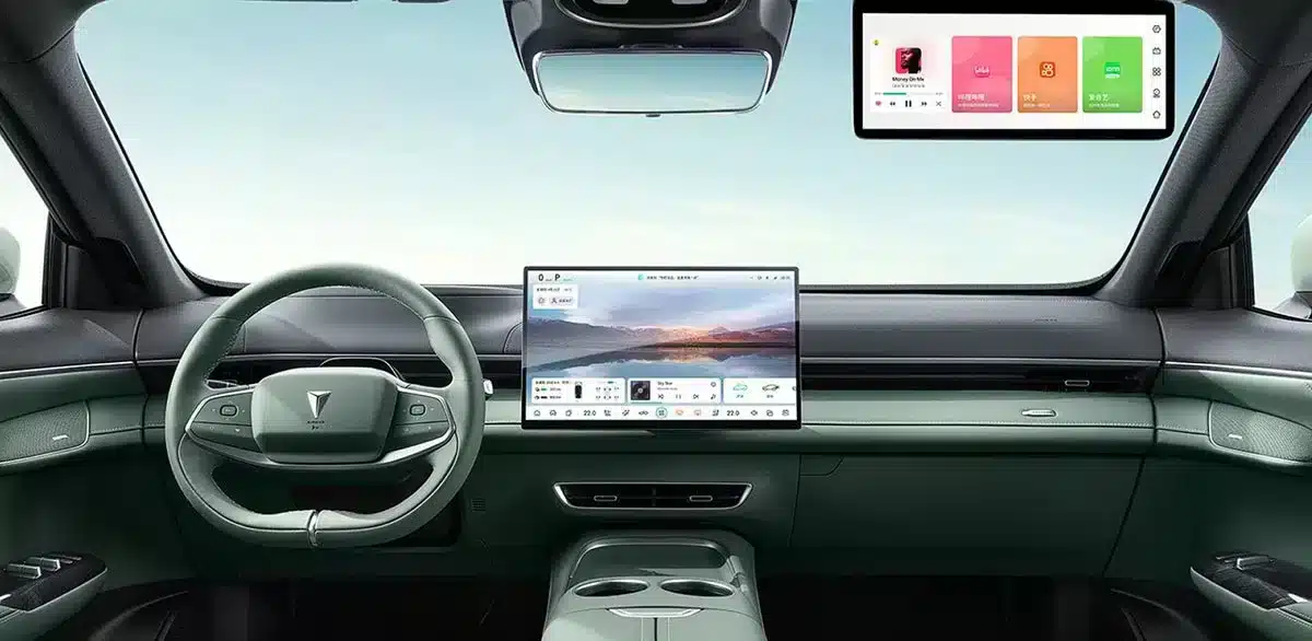 Changan's NEV unit Deepal launches global model S07, starting at ,730 in China