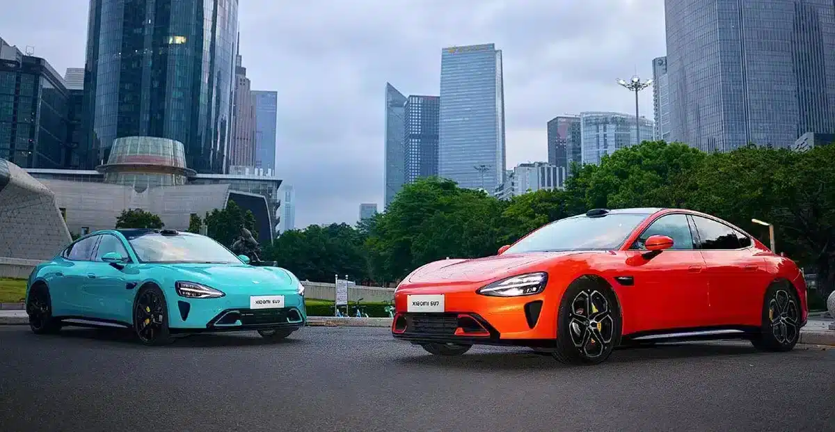 Xiaomi EV completes capacity ramp-up, expects to reach 100,000 delivery target by early Nov