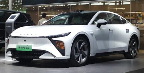 US delays start of new tariffs on imports from China including EVs