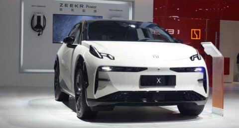 Zeekr launches Zeekr X in Singapore, starts deliveries in Thailand