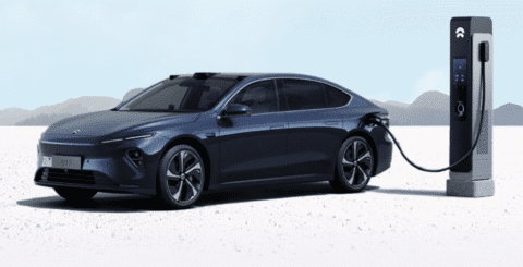 Bike-sharing giant Hellobike plugs into Nio's charging network