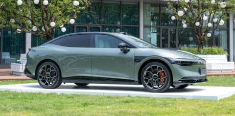 Zeekr launches updated 001 and 007 with faster charging and enhanced driver assist capabilities