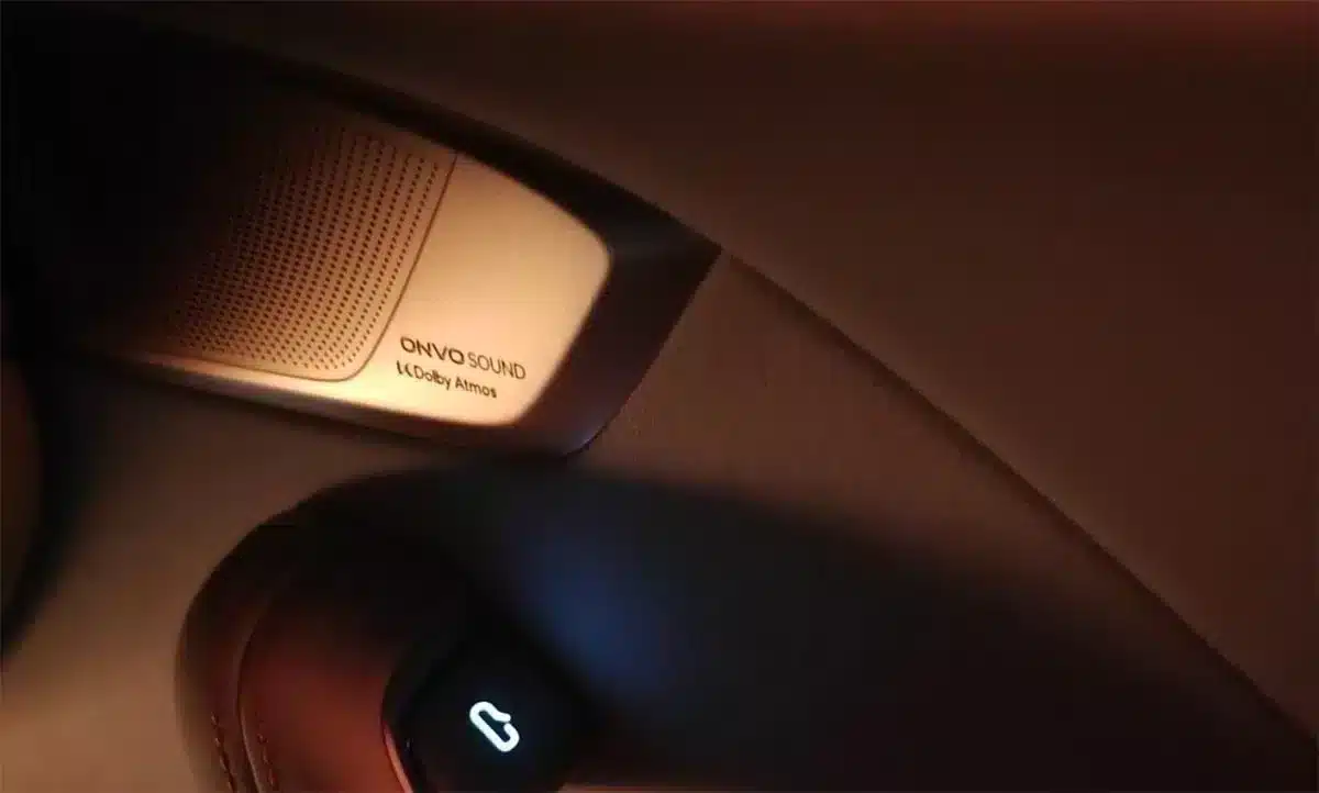 Nio Onvo shares L60 interior image, 1st production cars expected to roll off line on Aug 15