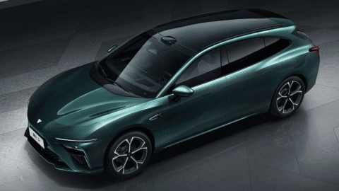 Neta starts pre-sales of Neta S shooting brake's BEV variant