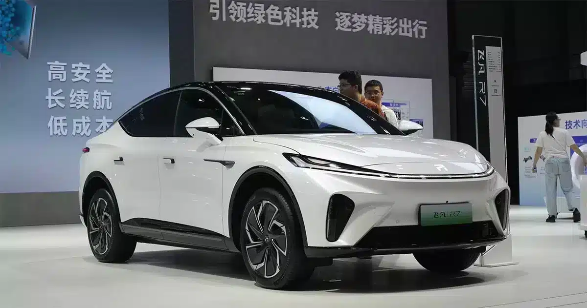 China NEV retail at 490,000 in Aug 1-18, up 27% from same period last month