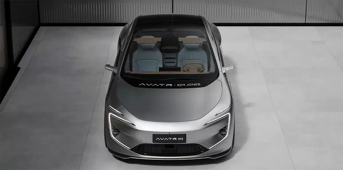 Avatr kicks off Avatr 012 pre-sales: Starts at ,110, limited to 700 units