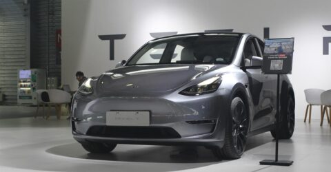 Canada to impose 100% additional tariff on EVs from China