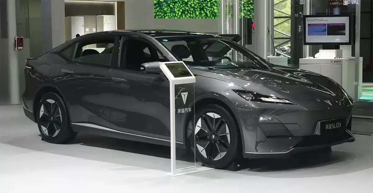 China NEV retail at 718,000 in Aug 1-25, up 18% from same period last month