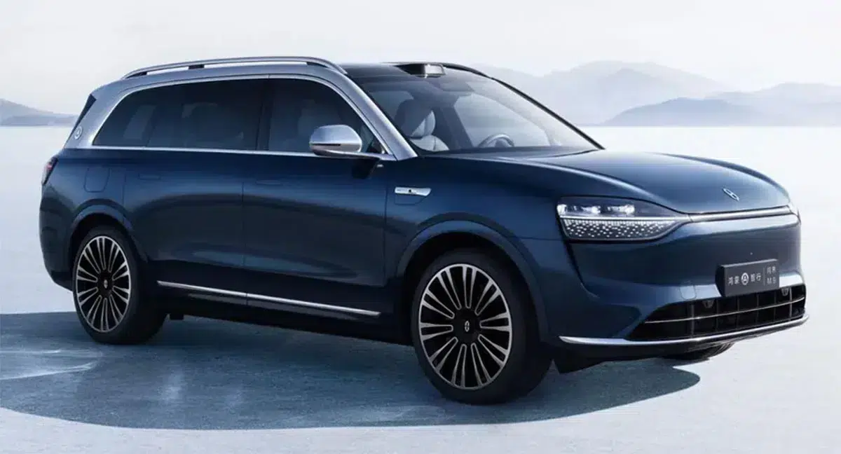 Huawei-backed Aito launches 5-seat variant of M9 to further tap luxury SUV market