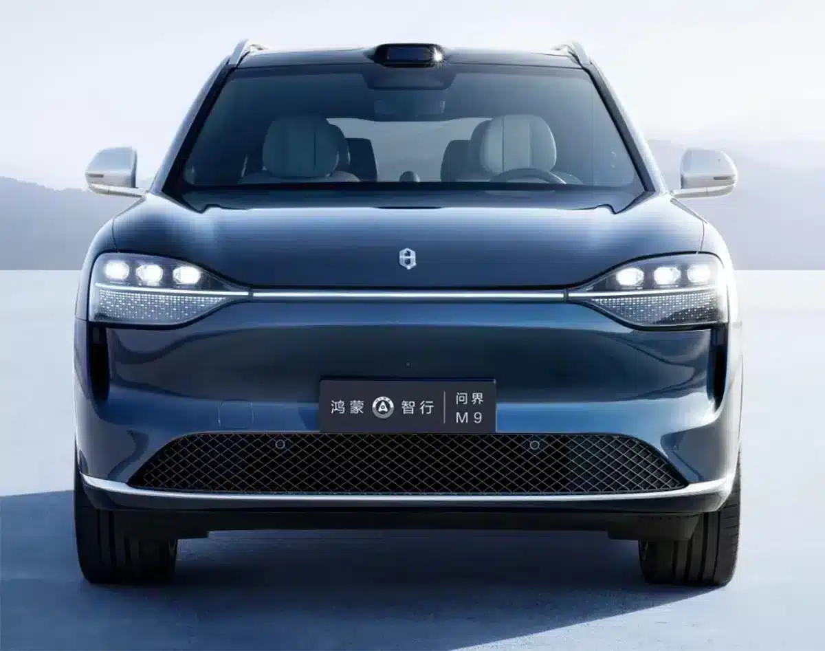 Huawei-backed Aito launches 5-seat variant of M9 to further tap luxury SUV market