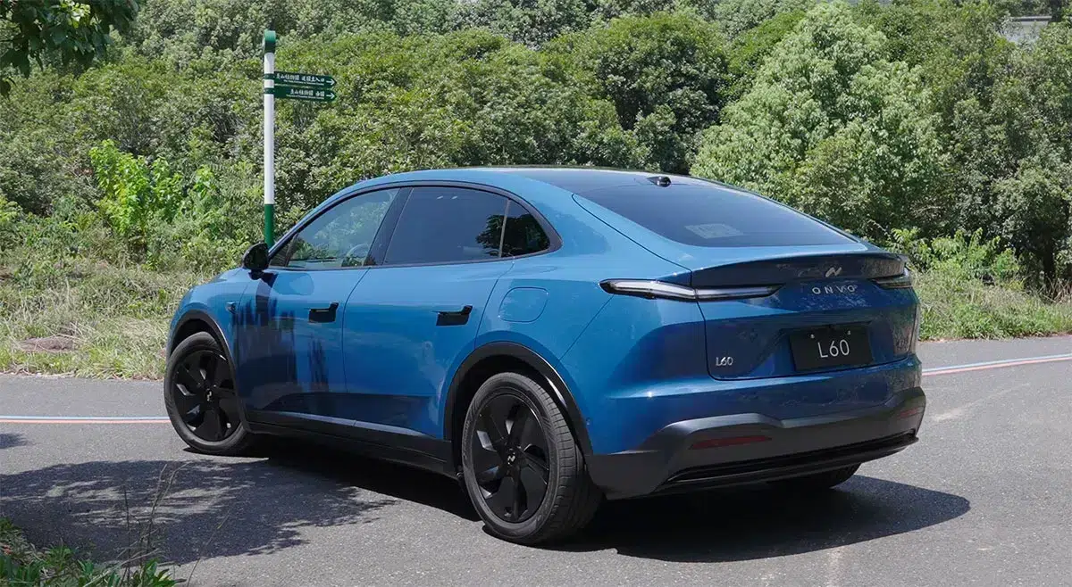 Nio Onvo L60 review: Will it eat Tesla Model Y's lunch?