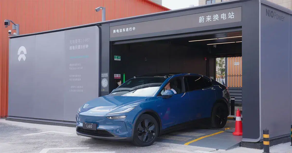 Nio Onvo L60 review: Will it eat Tesla Model Y's lunch?