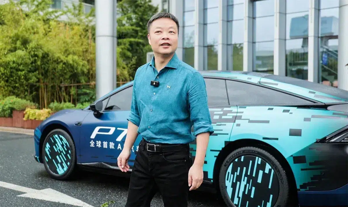 Xpeng expects to break even for single quarter sometime in 2025, CEO says