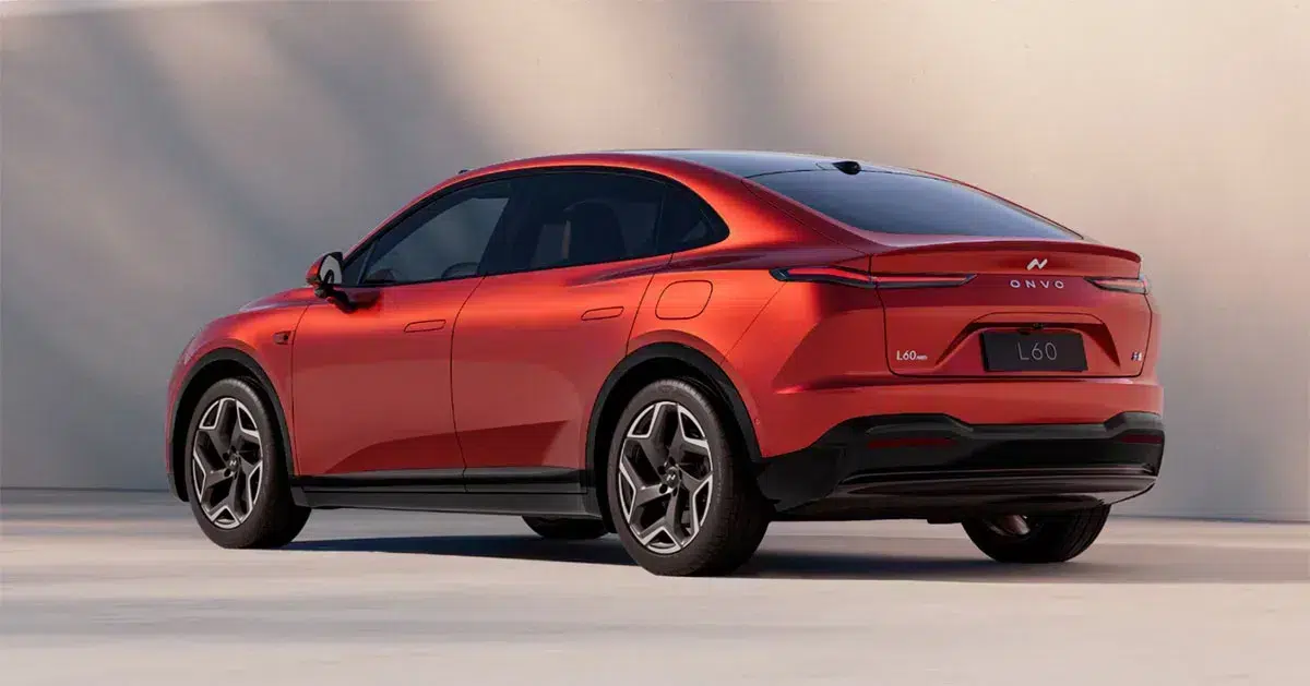Nio Onvo launches L60 to take on Tesla Model Y, and wider competition