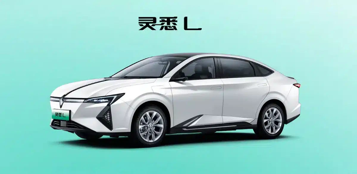 Dongfeng Honda launches Lingxi L, 1st EV model from sub-brand Lingxi, as JV brands struggle in China