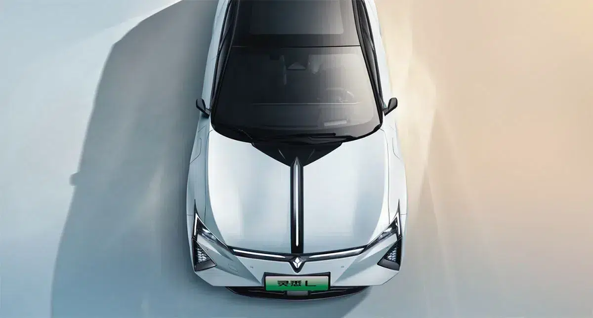 Dongfeng Honda launches Lingxi L, 1st EV model from sub-brand Lingxi, as JV brands struggle in China
