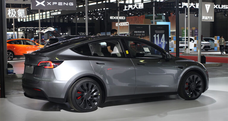 EU votes in favor of raising tariffs on EVs from China