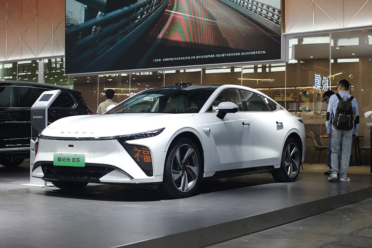 China asks automakers to pause investment in EU countries that support EV tariffs, report says