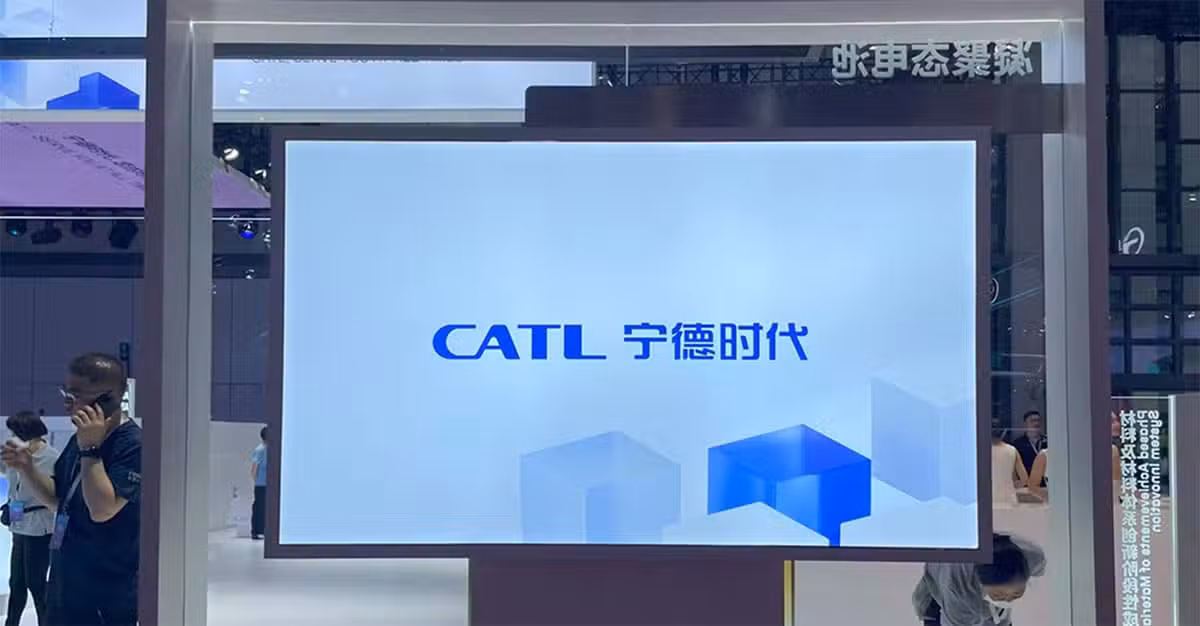 CATL ups bet on all-solid-state batteries, begins sample validation, report says