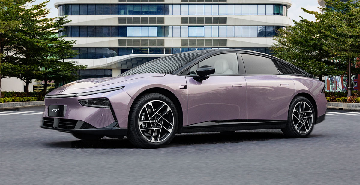 Xpeng says P7+ gets 31,528 orders 3 hours after launch