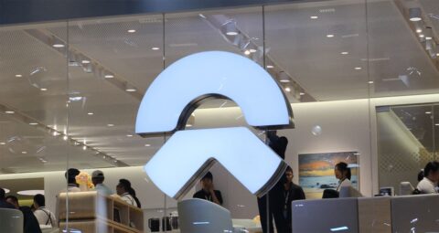 Nio wins lawsuit against blogger in reputation infringement case