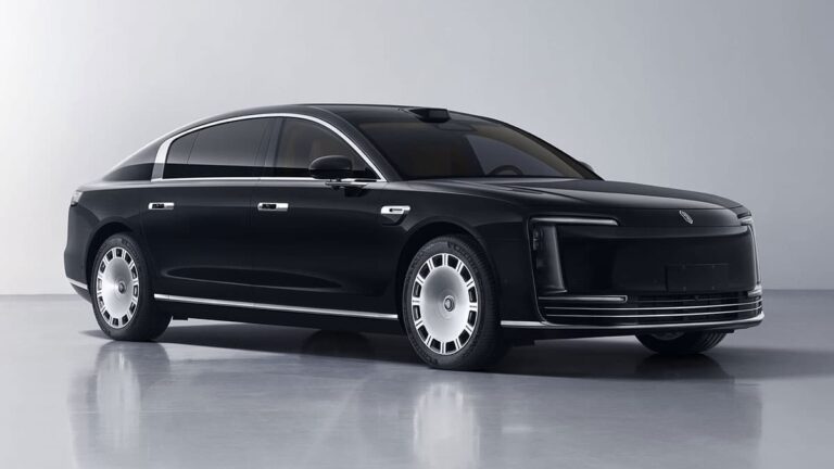 Regulatory filing: Core specs of Maextro S800 from Huawei, JAC revealed