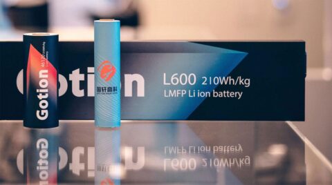 Gotion unveils plans for battery plants in Slovakia and Morocco
