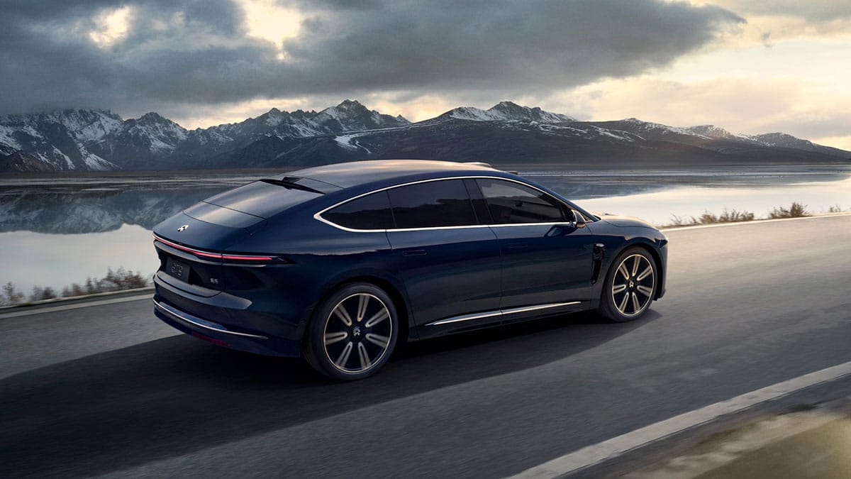 Nio shares new images of ET9 as official launch 3 days away