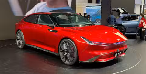 Honda plans to adopt Huawei's smart driving solution in China, report says